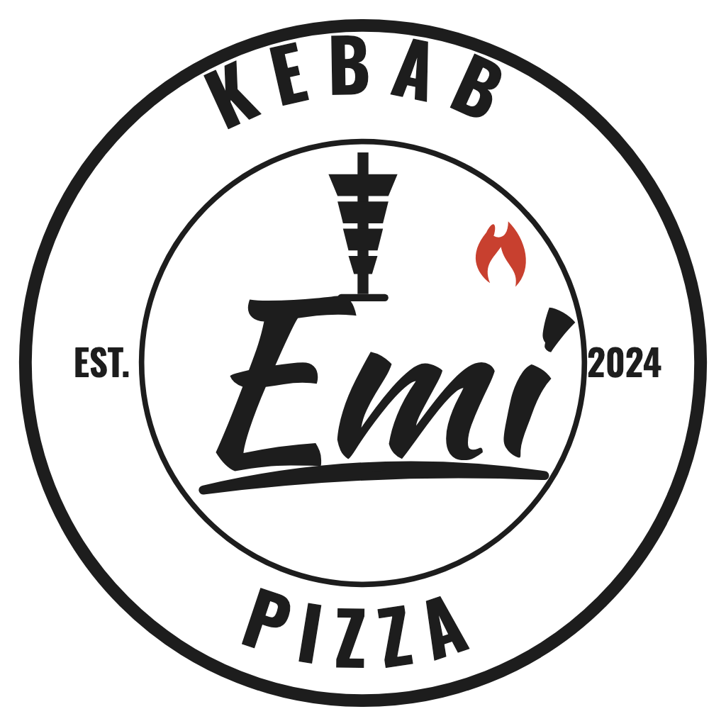 Emi Kebab Pizza